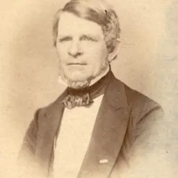 Portrait of Georg Emil Tuxen