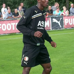 Portrait of Sekou Cissé