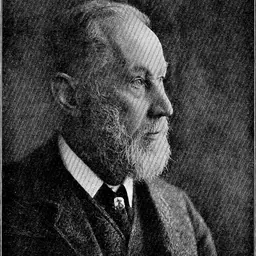 Portrait of George Stewardson Brady