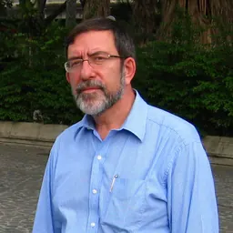 Portrait of Philip Dimitrov