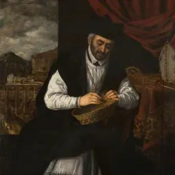Portrait of Julian of Cuenca