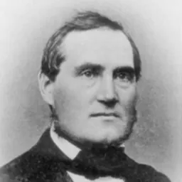 Portrait of Albert Lindhagen