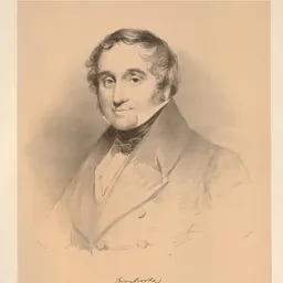 Portrait of Richard Griffin, 3rd Baron Braybrooke