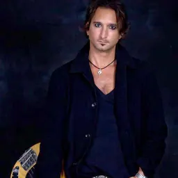 Portrait of Johnny Bacolas