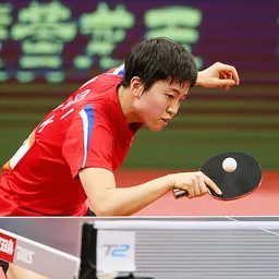 Portrait of Kim Song-i