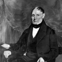Portrait of Alexander Allan