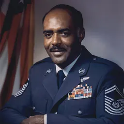 Portrait of Thomas N. Barnes