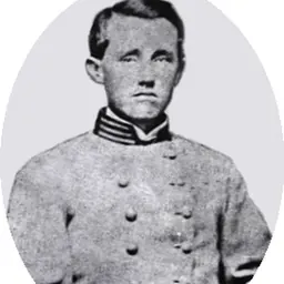 Portrait of John C. C. Sanders