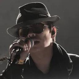 Portrait of Zhu