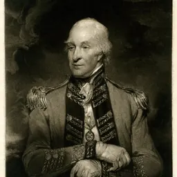 Portrait of Sir Robert Laurie, 5th Baronet