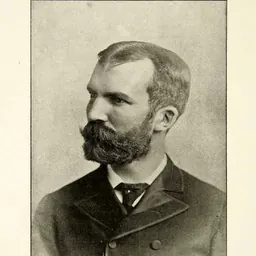 Portrait of Herve D. Wilkins