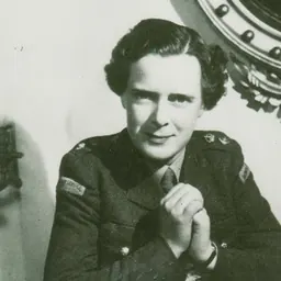 Portrait of Maud MacLellan