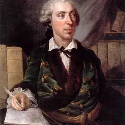 Portrait of William Hamilton