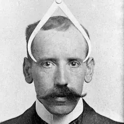 Portrait of Bernard Hollander