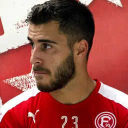 Portrait of Kemal Rüzgar