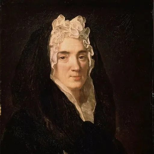 Portrait of Jeanne-Marie Bouvier de La Motte Guyon