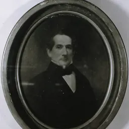 Portrait of James Hamilton Couper