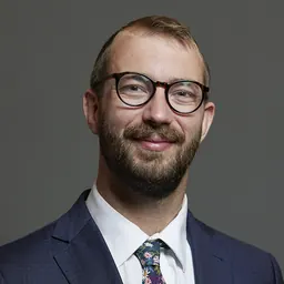Portrait of Will Stone
