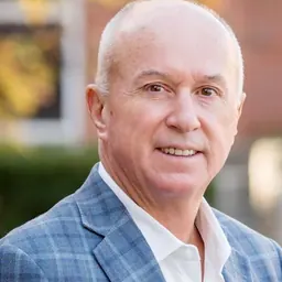 Portrait of Keith W. Kelley