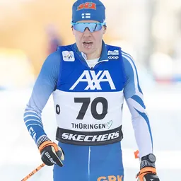 Portrait of Arsi Ruuskanen