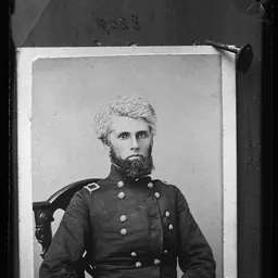 Portrait of Eleazer A. Paine