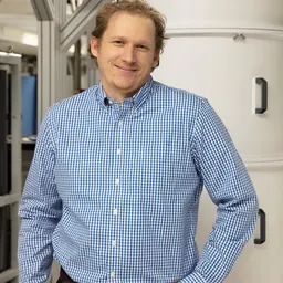 Portrait of Jay Gambetta