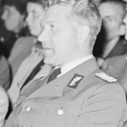 Portrait of Egil Olbjørn