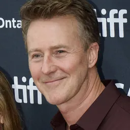 Portrait of Edward Norton