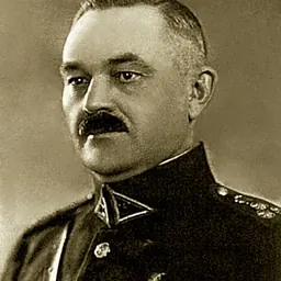 Portrait of Silvestras Leonas