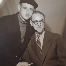 Portrait of Nikolai Bernstein