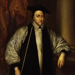 Portrait of William Juxon