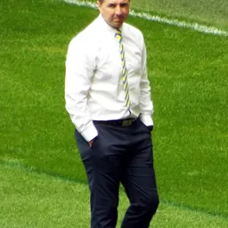 Portrait of Steve Price