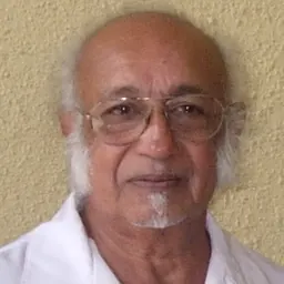 Portrait of Brendan Pereira