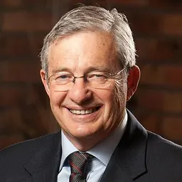 Portrait of Jim Wallace
