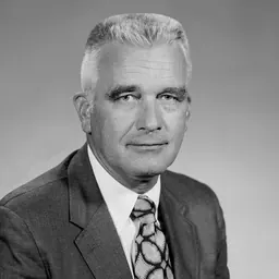 Portrait of James Slattin Martin, Jr.