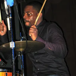 Portrait of Karriem Riggins