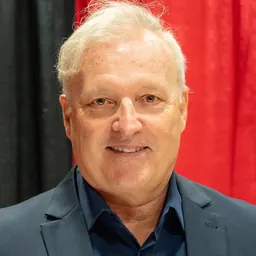 Portrait of Mark Rowlands