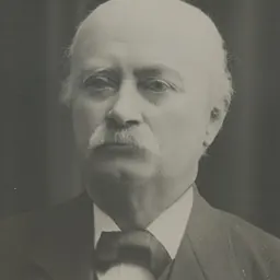 Portrait of Karl Ditlev Rygh