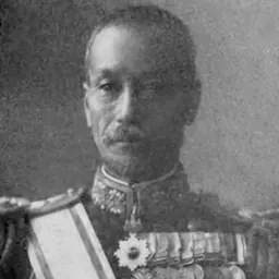 Portrait of Tōgō Kichitarō