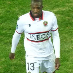 Portrait of Hassane Kamara