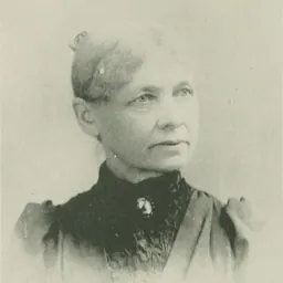 Portrait of Ellen M. Carpenter