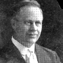 Portrait of Andrew B. Christenson