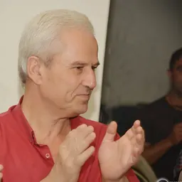 Portrait of Morad Daoud