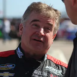 Portrait of Joe Nemechek