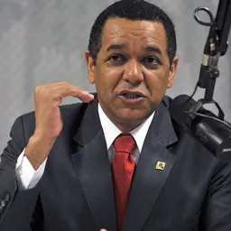 Portrait of Eloi Ferreira Araújo