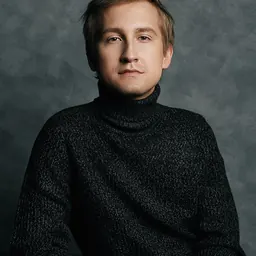 Portrait of Dmitry Masleev