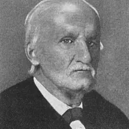 Portrait of Reinhard Baumeister