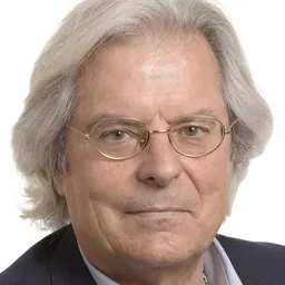 Portrait of Javier Nart