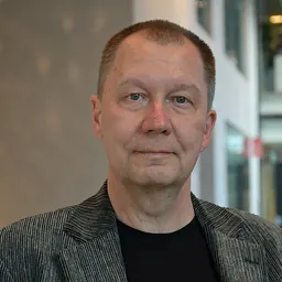 Portrait of Veiko Belials