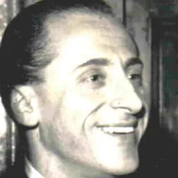 Portrait of Salvo D'Angelo